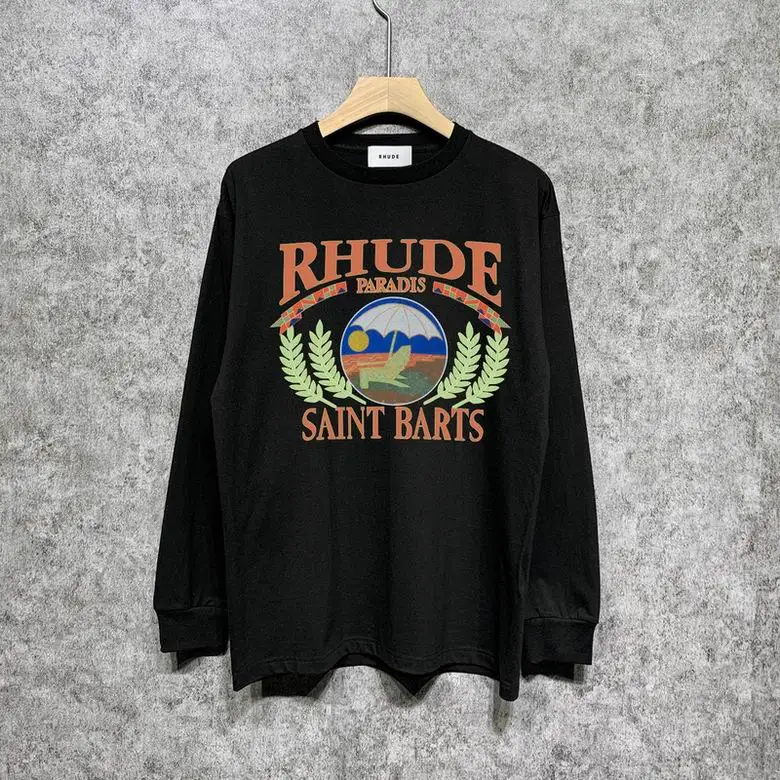 Rhude S-XXL sytCHRH021